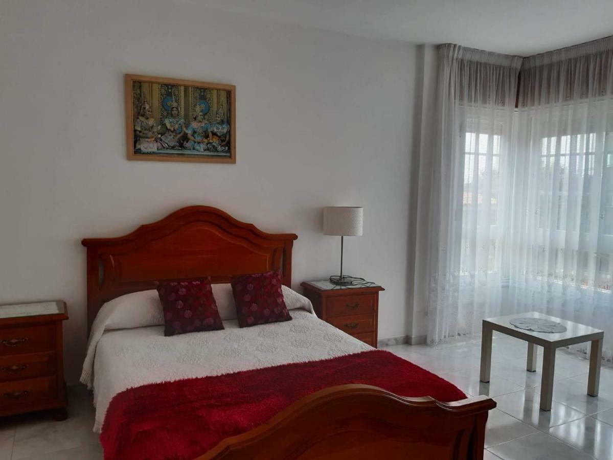 Apartamentos Mª Jesus Sanxenxo Exterior photo