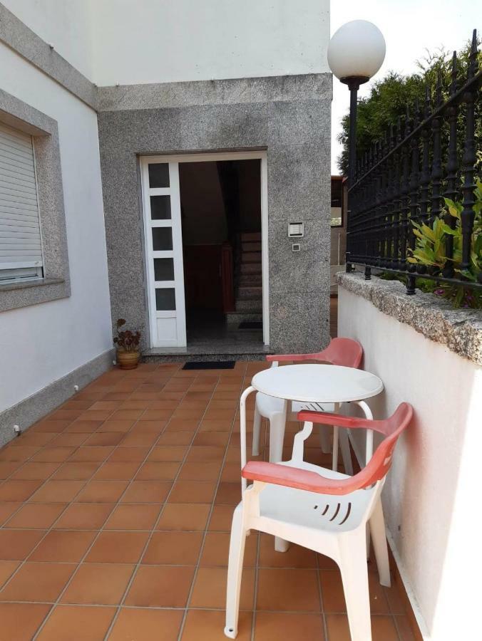 Apartamentos Mª Jesus Sanxenxo Exterior photo